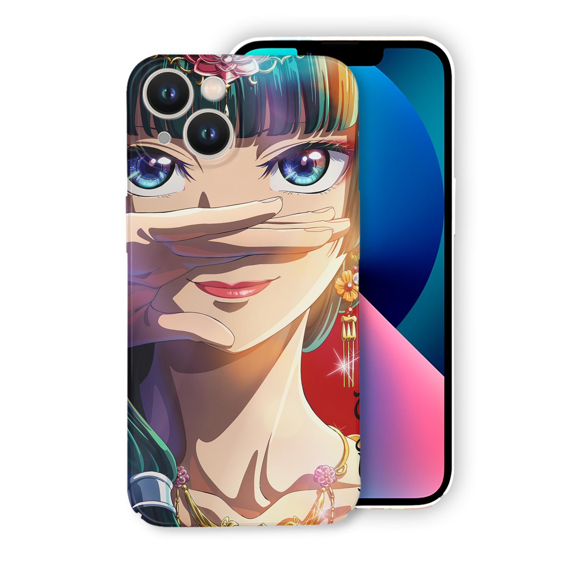 （画像用） 薬屋のひとりごと The Apothecary Diaries 【iPhone 14シリーズ対応】ハードケース